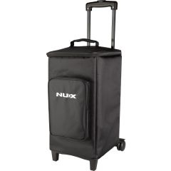 Nux Sac de transport à roulettes pour enceinte portable NUX Busking 200FR - Vue 2